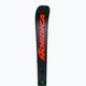 Ski Kinder Nordica DOBERMANN Combi Pro S FDT + Jr 7. schwarz-rot A133ME1 8