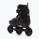 Rollerblade Apex 3WD Kinder Rollschuhe schwarz 07221400 1A1 3