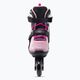 Rollerblade Microblade Kinder Rollschuhe rosa und weiß 07221900 T93 5