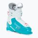 Nordica Speedmachine J1 Kinder Skischuhe hellblau/weiß/rosa