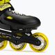 Inliner Kinder Rollerblade Fury black/yellow 5