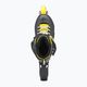 Inliner Kinder Rollerblade Fury black/yellow 7