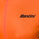 Santini Nebula Puro Herren Fahrradjacke orange 2W33275NEBULPUROAFS 3