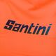 Fahrradjacke Herren Santini Guard Nimbus orange 2W52275GUARDNIMB 4