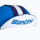Santini Bengal blau Radfahren Kappe 2S460COTBENGRYUNI 6