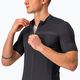 Fahrradtrikot Herren Castelli Classifica light black 4