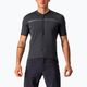 Fahrradtrikot Herren Castelli Unlimited Allroad dark gray