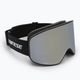Skibrille Dainese Hp Horizon stretch limo/silver