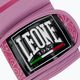 Leone Maori rosa Boxhandschuhe GN070 6