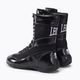 Leone 1947 Legende Boxen Schuhe schwarz CL101/01 3