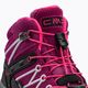 CMP Rigel Mid Kinder-Trekking-Stiefel rosa 3Q12944 11