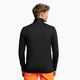 CMP Herren-Ski-Sweatshirt schwarz 30L1097/U901 4