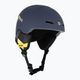 Briko Teide matt navy/schwarzer Skihelm