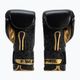 Leone Dna schwarz und gold Boxhandschuhe GN220 2