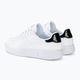 Damen Schuhe Diadora Step P Twinkle bianco/nero 3