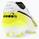 Herren Diadora Brasil Elite Tech GR LPX Fußballschuhe weiß/schwarz/fluo gelb 9