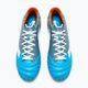 Herren Fußballschuhe Diadora Brasil Elite Veloce GR LPU blau fluo/weiß/orange 11