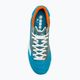 Herren Diadora Brasil Elite Veloce GR TFR Fußballschuhe blau fluo/weiß/orange 5
