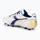 Herren Fußballschuhe Diadora Brasil Italy OG GR LT+ MDPU weiß/blau/gold 3