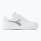 Damen Schuhe Diadora Raptor Low Moon bianco/nero 2