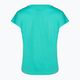 Damen Diadora Athletic Dept. acqua blu cielo T-shirt 2