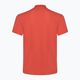 Herren Diadora Essential Sport rosso cayenne polo shirt 2