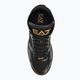 Schuhe EA7 Emporio Armani Basket Mid triple black/gold 5