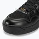 Schuhe EA7 Emporio Armani Basket Mid triple black/gold 7