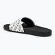 Slides Schlappen  EA7 Emporio Armani Water Sports All Over white/black 3