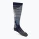 Snowboard-Socken für Männer UYN Ski Snowboard dark blue/grey melange