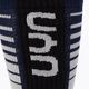 Snowboard-Socken für Männer UYN Ski Snowboard dark blue/grey melange 3
