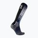 Snowboard-Socken für Männer UYN Ski Snowboard dark blue/grey melange 5