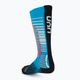 Snowboard-Socken für Frauen UYN Ski Snowboard turquoise/black 2