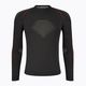 Thermo-Sweatshirt für Männer UYN Evolutyon Comfort UW Shirt charcoal/white/red