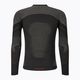 Thermo-Sweatshirt für Männer UYN Evolutyon Comfort UW Shirt charcoal/white/red 2
