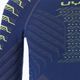 Thermo-Sweatshirt für Männer UYN Resilyon UW Shirt Round Neck dark blue/yellow 3
