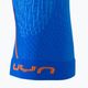 Thermoaktive Hose für Männer UYN Evolutyon UW Medium blue/blue/orange shiny 7