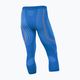 Thermoaktive Hose für Männer UYN Evolutyon UW Medium blue/blue/orange shiny 10