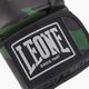 Leone camo grün Boxhandschuhe GN324 6