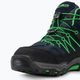 Trekkingschuhe Kinder CMP Rigel Mid blue/gecko 7