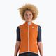 Damen Radweste Sportful Hot Pack Easylight orange 1102029.850