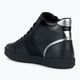 Geox Blomiee schwarz D366 Damen Schuhe 10