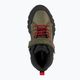Geox Simbyos Abx Junior Schuhe dunkelgrün/rot 11