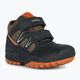 Geox New Savage Abx Junior Schuhe schwarz/dunkelorange 7