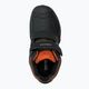 Geox New Savage Abx Junior Schuhe schwarz/dunkelorange 11