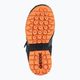 Geox New Savage Abx junior Schuhe dunkelgrau/orange 12