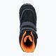 Geox Himalaya Abx Junior Schuhe schwarz/orange 11