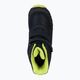 Geox Himalaya Abx Junior Schuhe schwarz/hellgrün 11