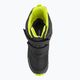 Geox Himalaya Abx Junior Schuhe schwarz/hellgrün 6