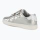 Geox Eclyper Silber Junior Schuhe 3